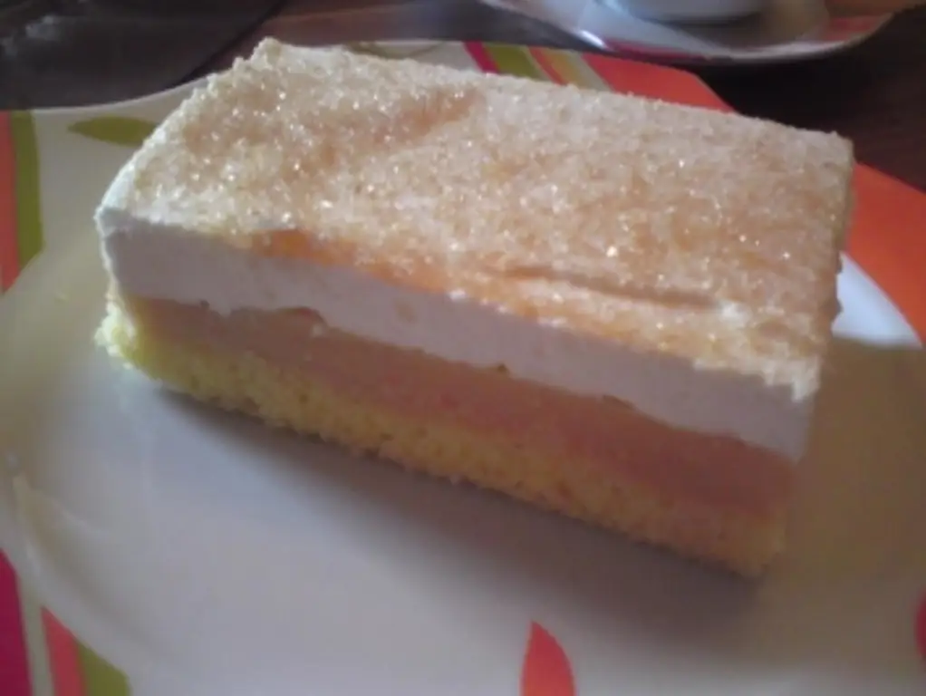 Торт Лопакабана