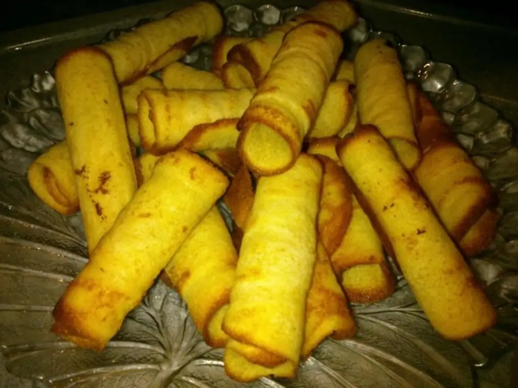 Булочки с корицей