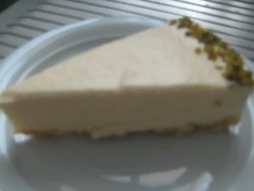 Lemon Tart свежий и сливочный