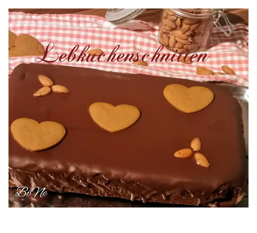 BiNe`S пряничные нарезки