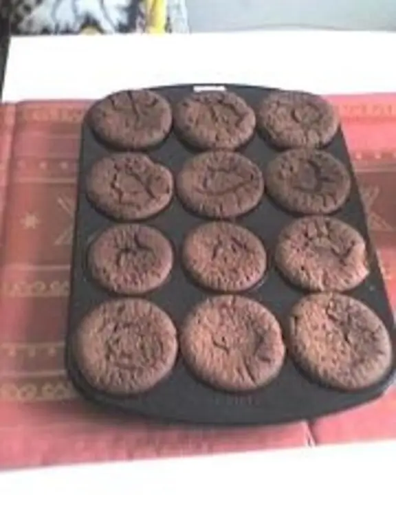 Маффины: эспрессо