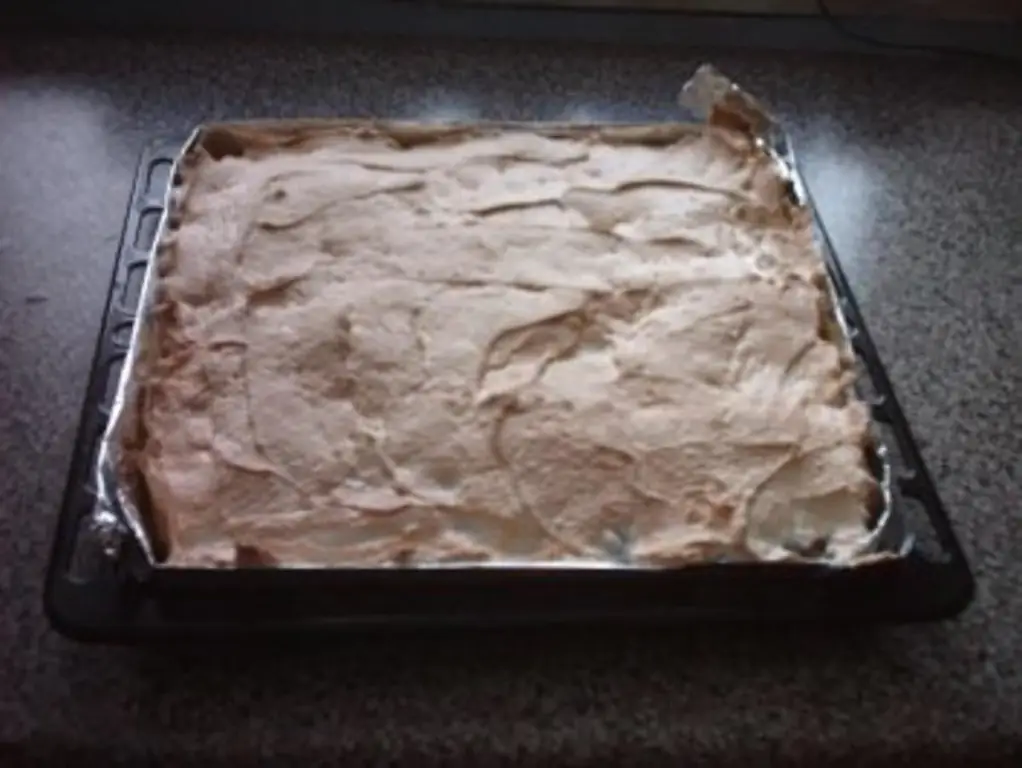 Снежки со сливочным маслом