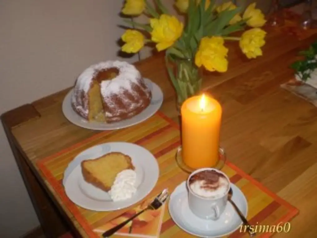 Мой влажный бисквит