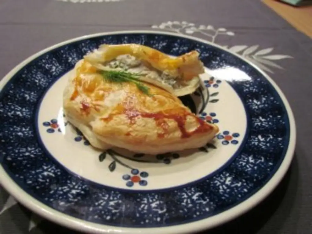 Мышеловка Хельги