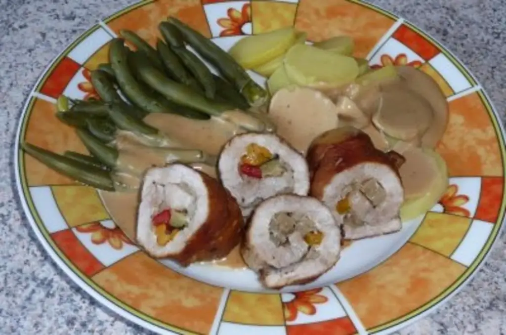Мясо: Минутный стейк