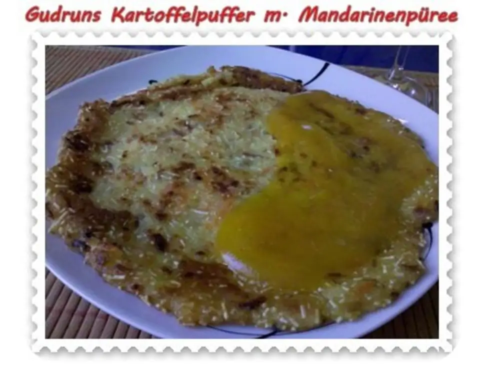 Картофель: Картофель быстрого приготовления