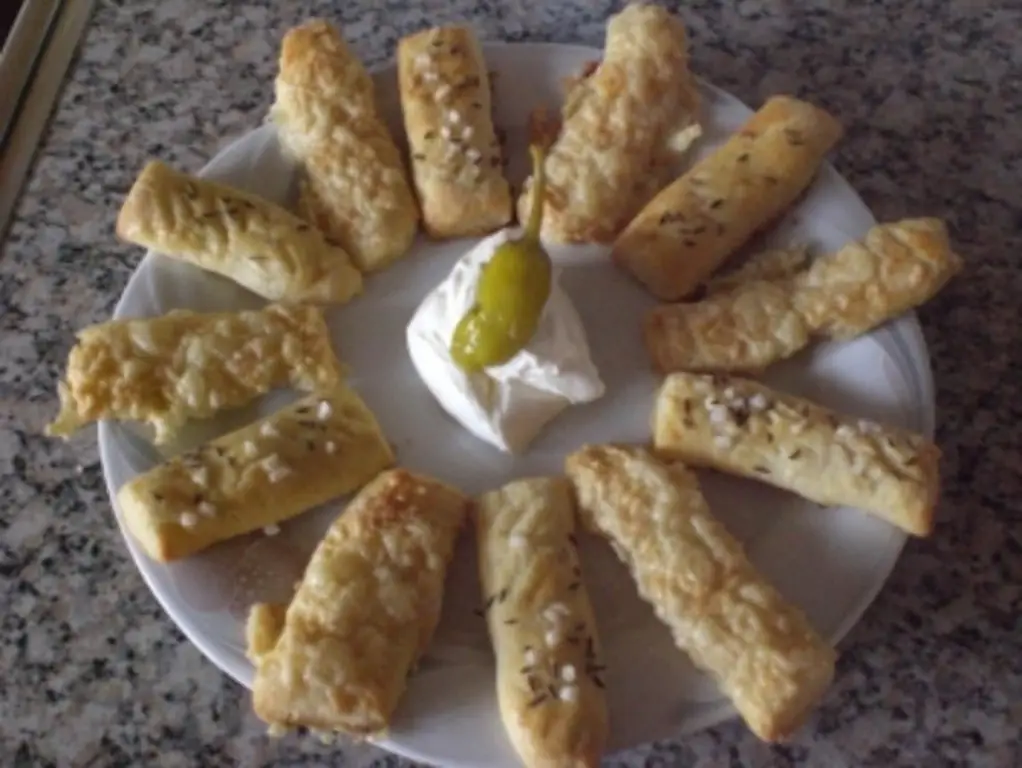 Картофель Картофельные палочки