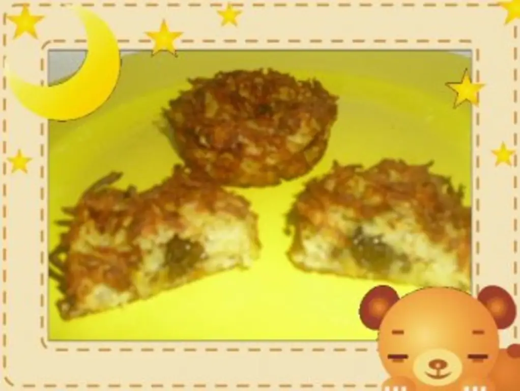 Картофельные маффины, которые я испекла в прошлый четверг. Были хитом! Очень вкусно, Тим Мельцер