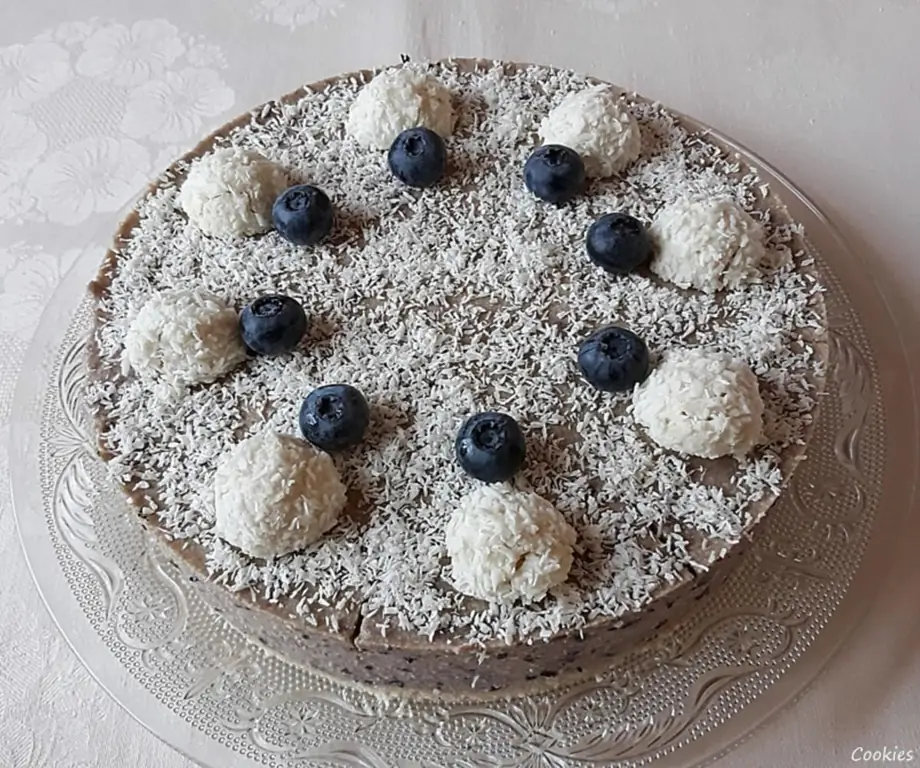 Маленький кокос