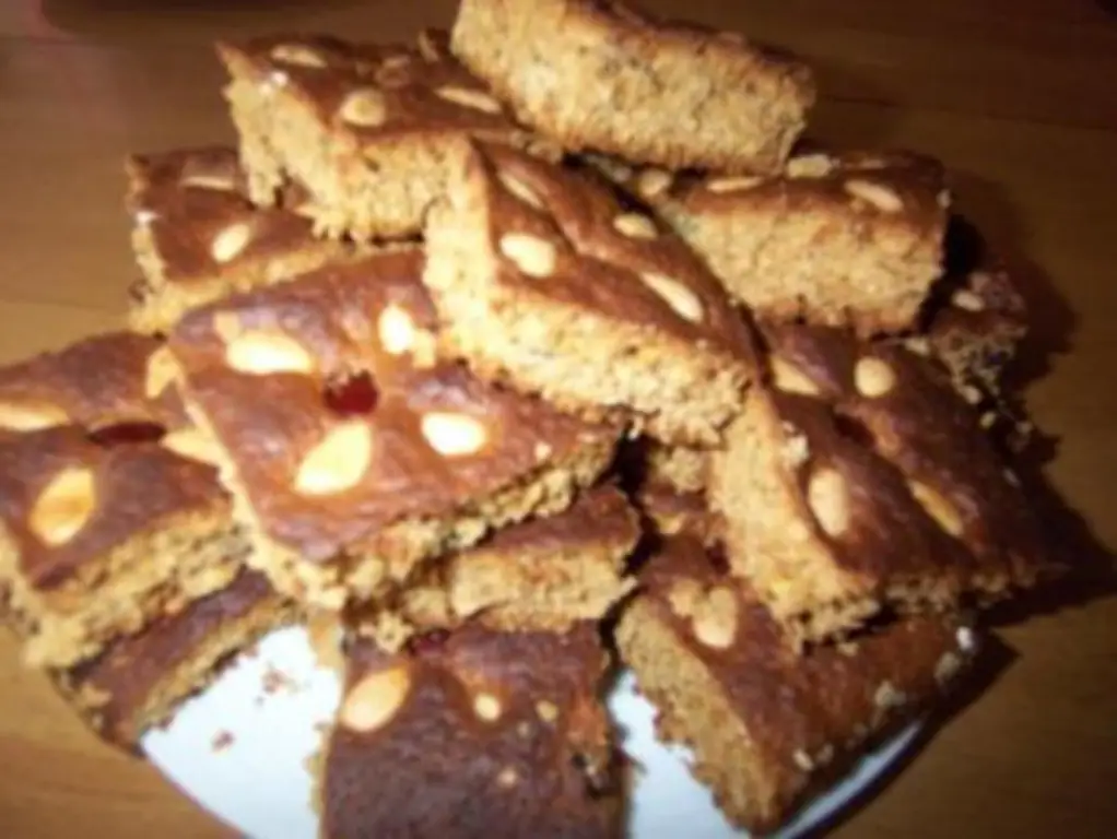 Honigkuchen Жаль, что запаха нет!.. С картинкой