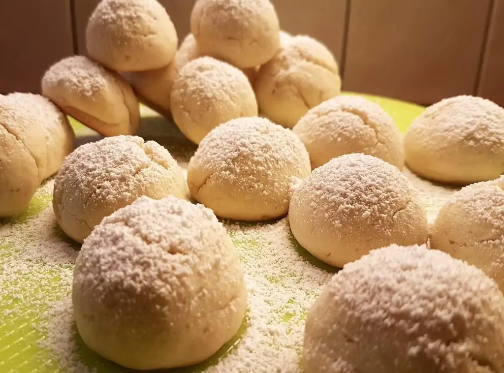 Mazu12 снежки с орехом
