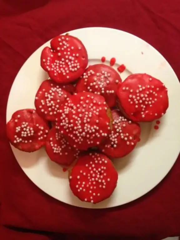 Красная Шапочка