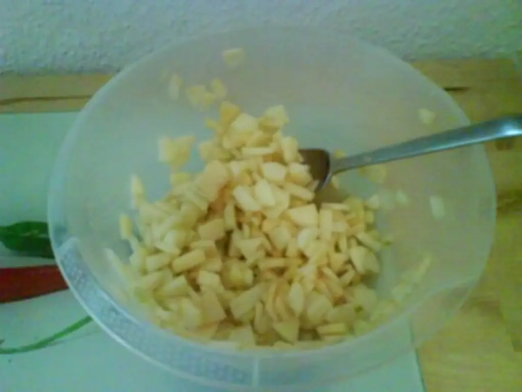Apple pockets супер быстро и супер вкусно