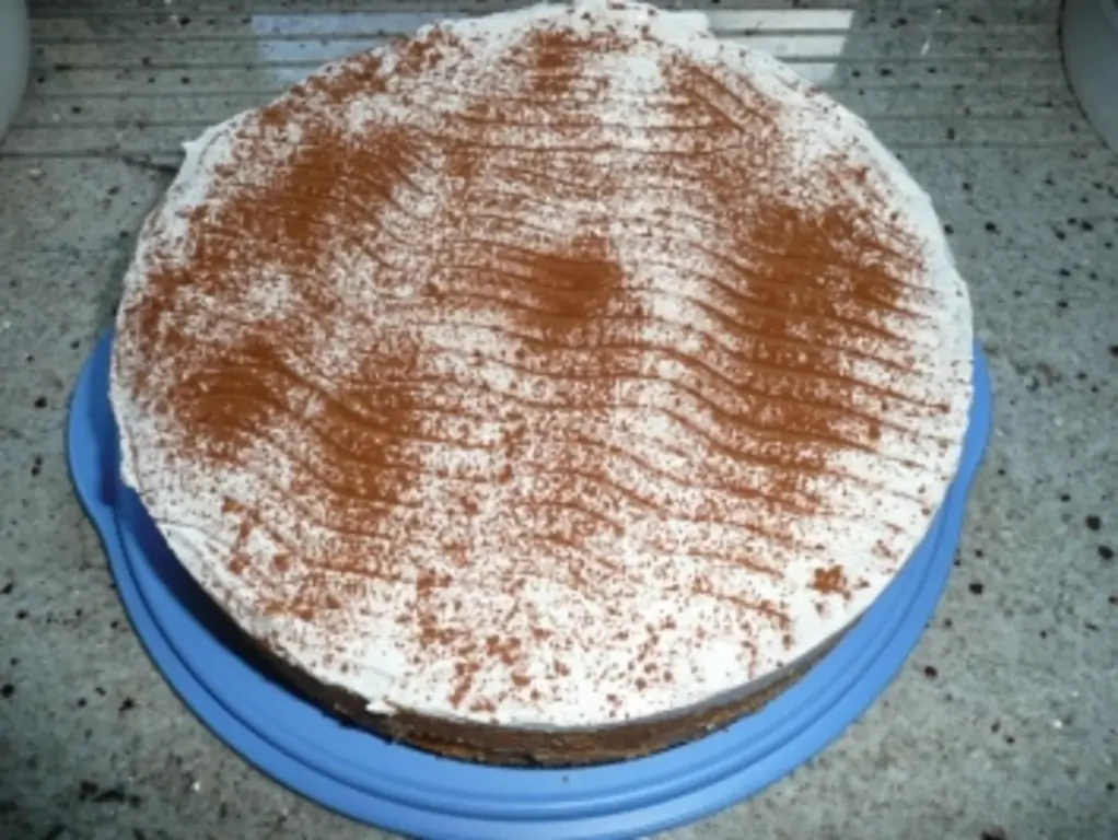 Яблочный пирог с фруктами