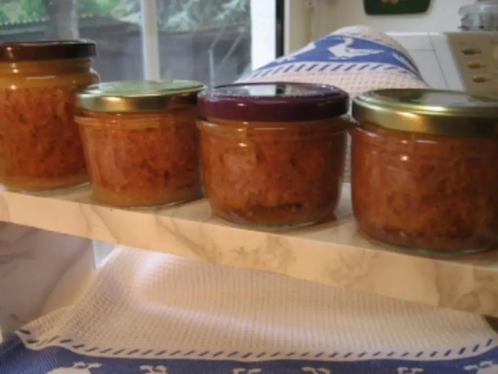 Завтрак мясной собственного консервирования