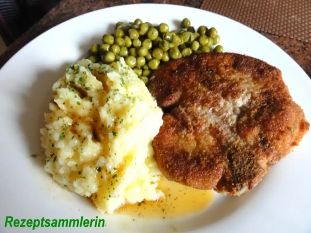 Мясо: ЛАММЕРШОТ в панировочных сухарях