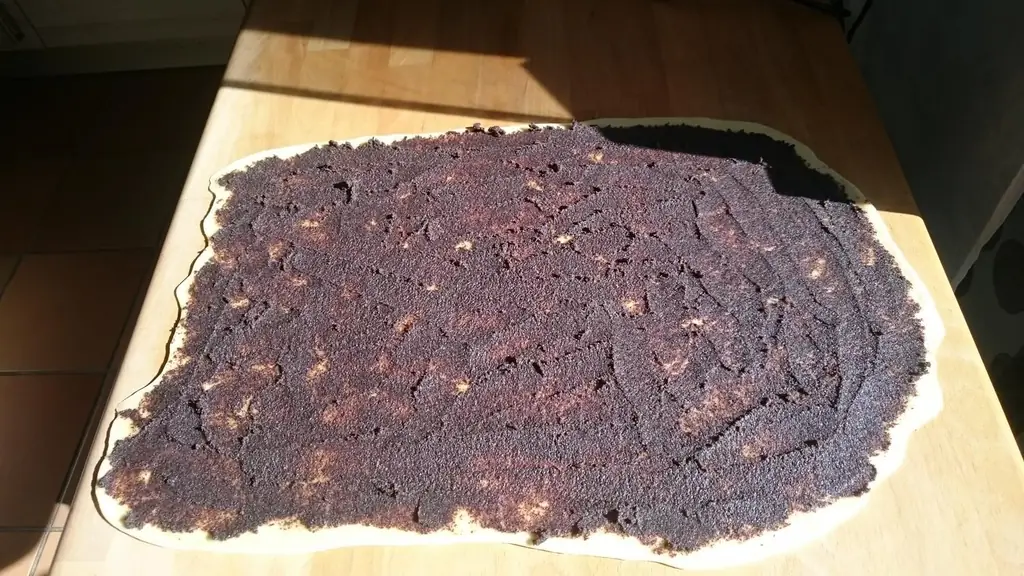 Улитки с маком от Michi
