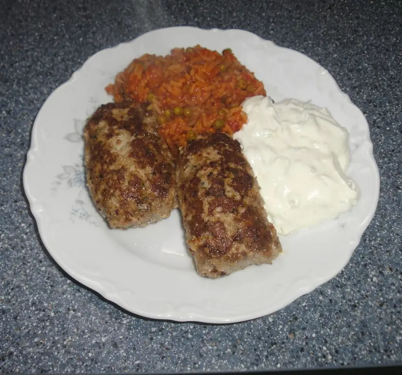 Фитболки с фетой и пепперони