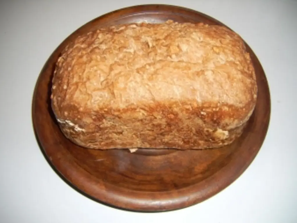 Моя смесь для выпечки хлеба