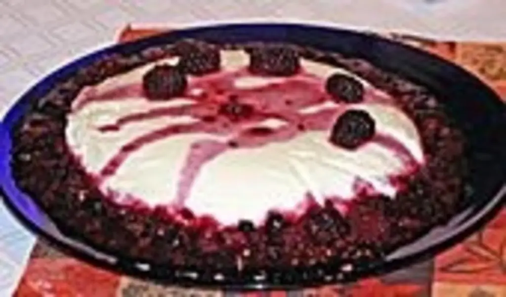 Йогуртовая бомба с натуральным йогуртом и сахаром