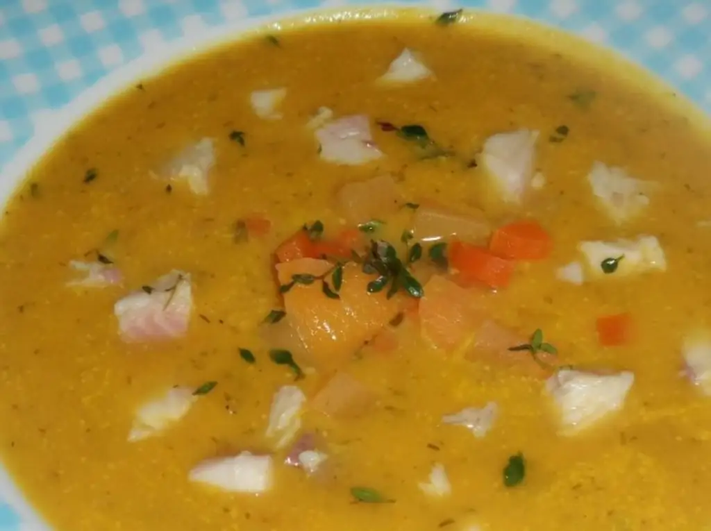 Супы/Закуски: Мелкая морковь