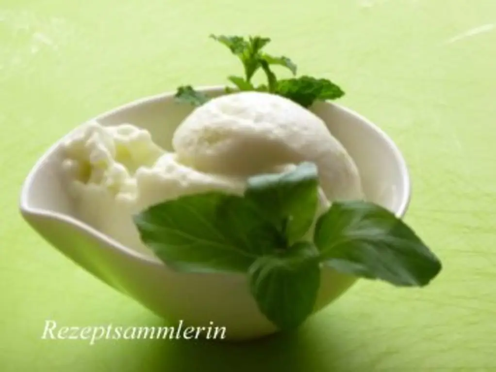 Мороженое: ДЫНИ