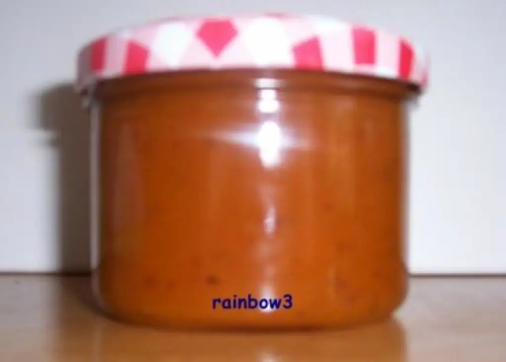 Консервирование: морковь