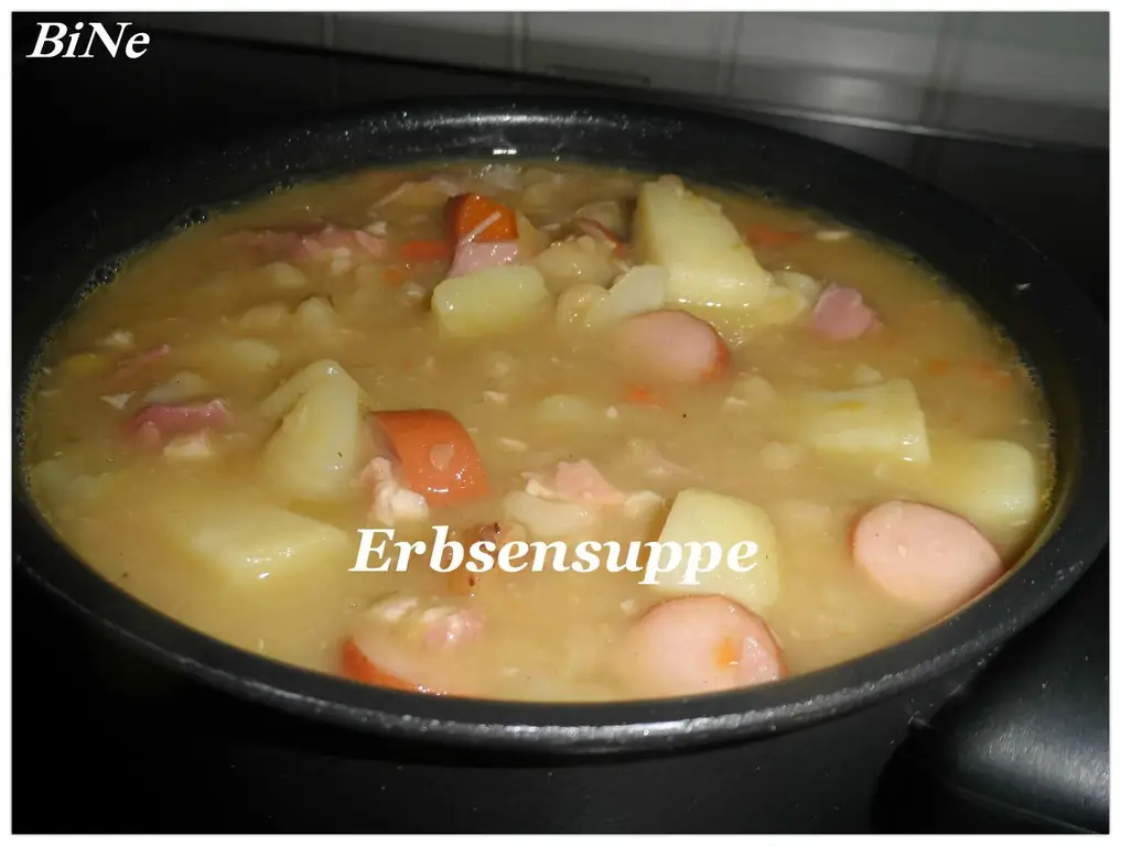 BiNe`S ГОРОХОВОЙ СУП