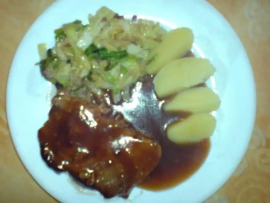 Жаркое из пива для любителей мяса и вечеринок