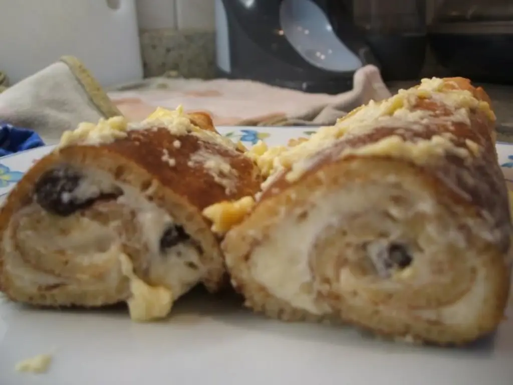 Десерт: Фаршированные орехи