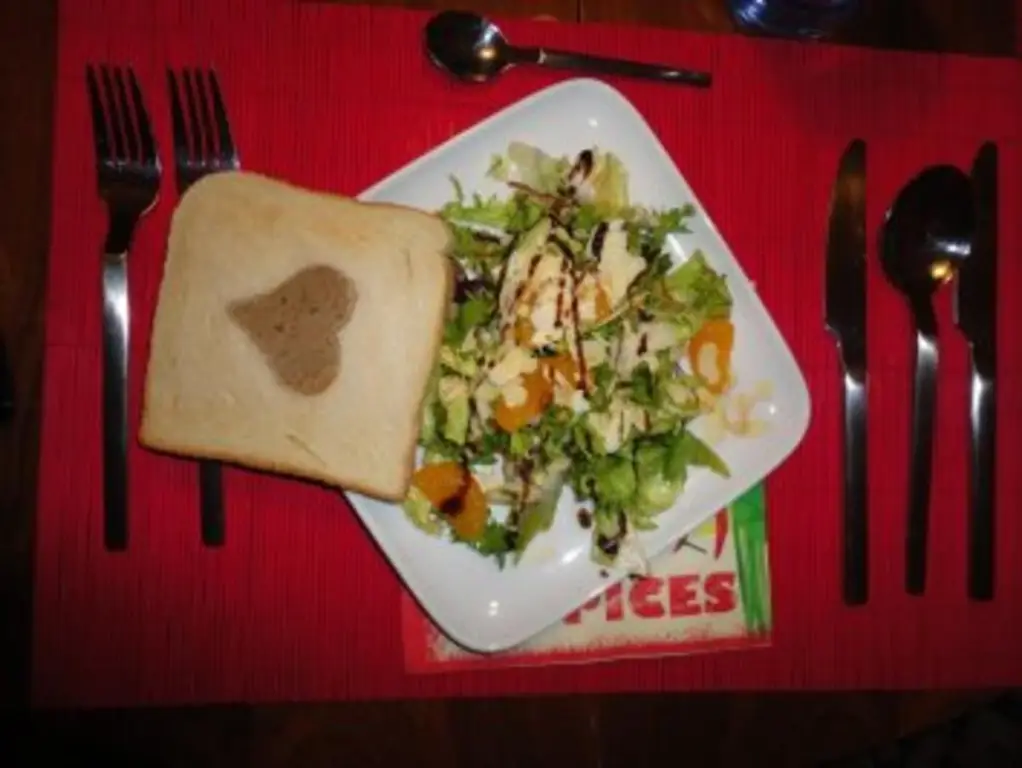 Пьяный фруктовый салат с закусками