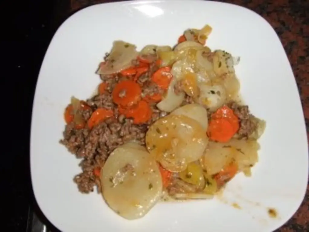 Сковорода со слоями Нежирная и вкусная
