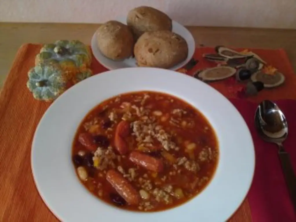 Пряный горшок для вечеринок
