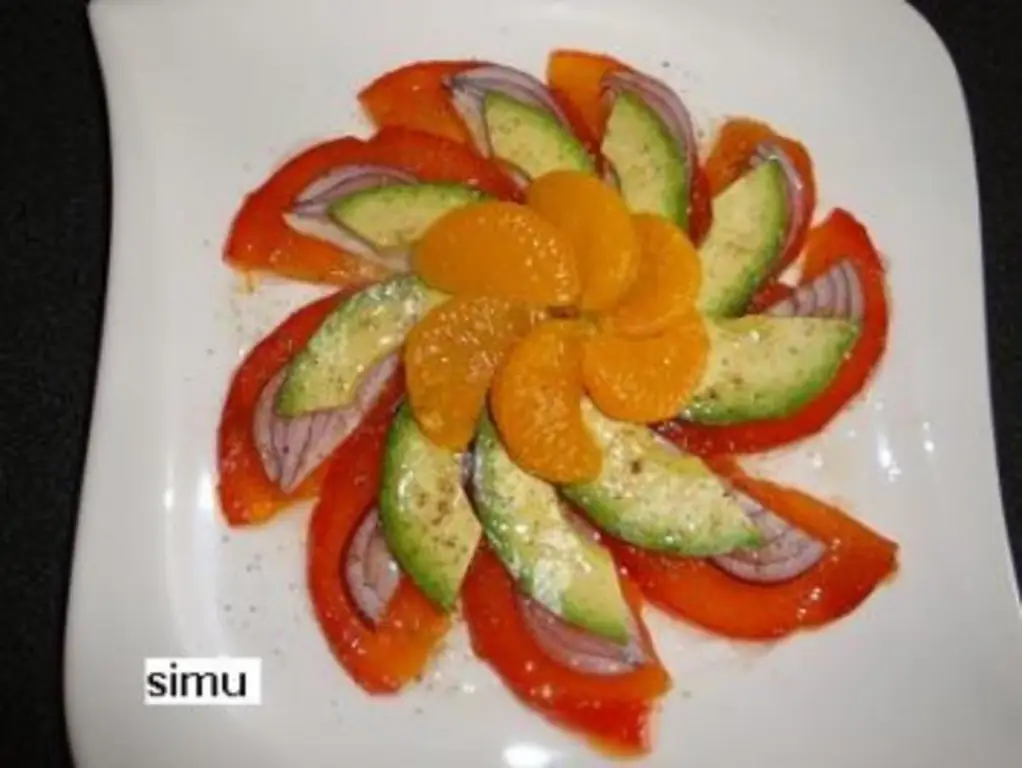 Витаминрад вкусная закуска