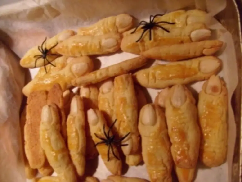 Scary Fingers хороши на каждой вечеринке в честь Хэллоуина