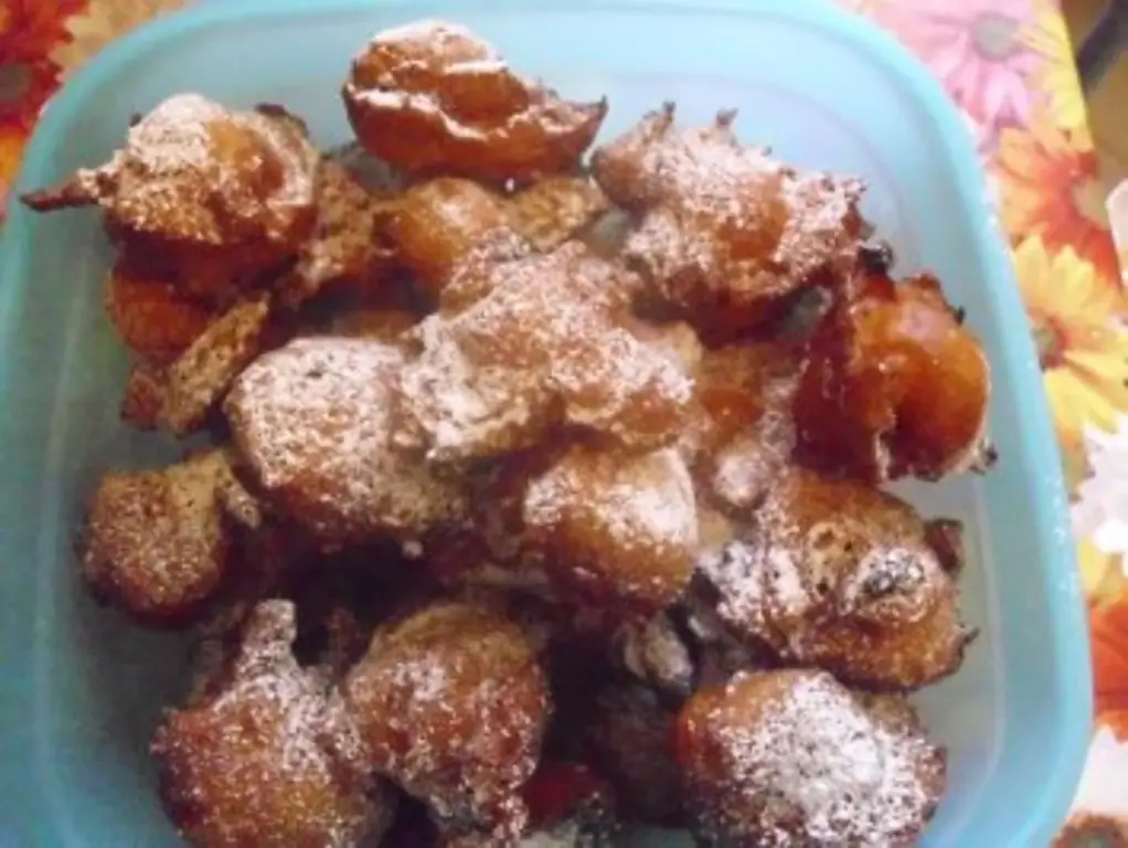 Творог с маргарином и солью