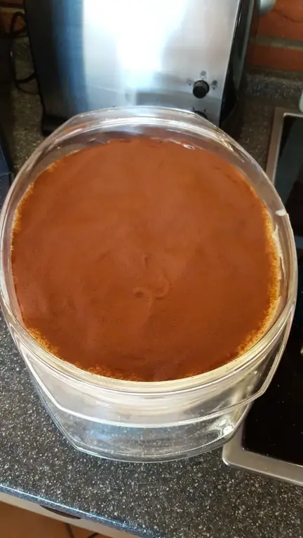 Вкусный тирамису