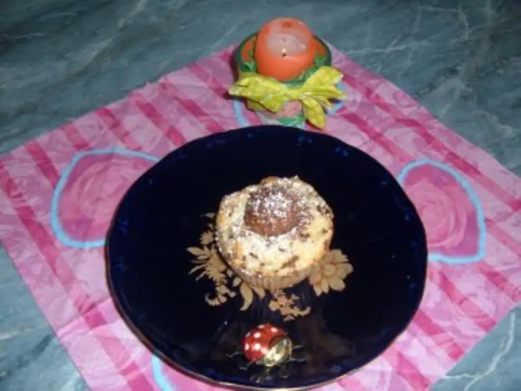 Торты.Маффины.с Ferrero
