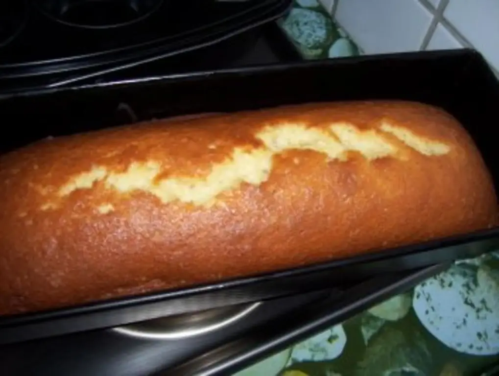 Сэндвичи с сахаром и мукой