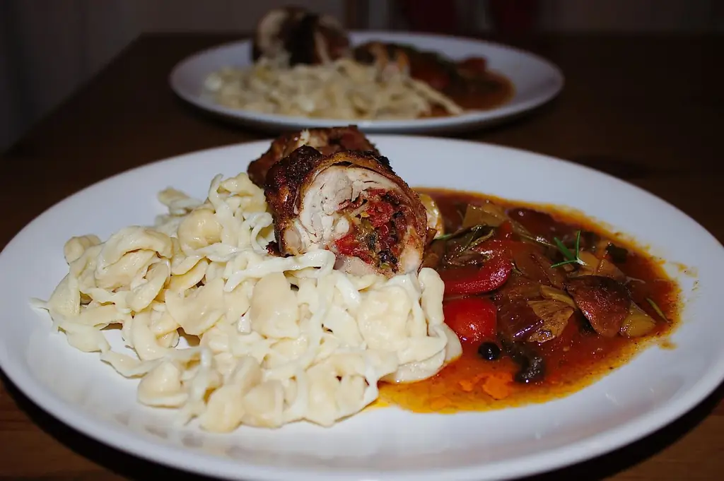 Pollo Fino от Römertopf