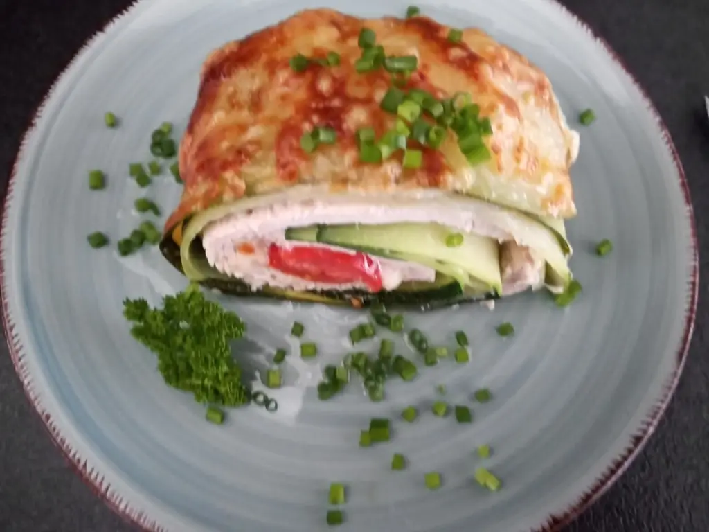 Поздние летние кабачки