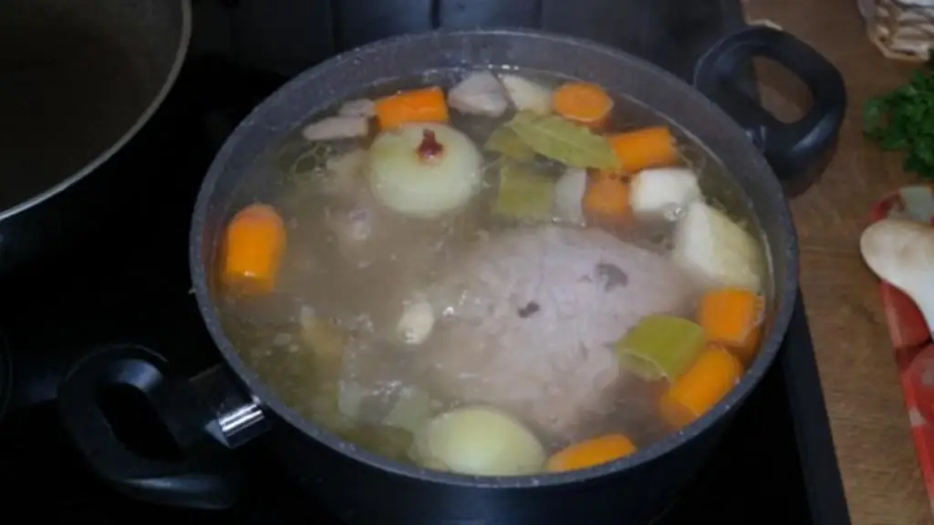 Отварное мясо, филе говядины
