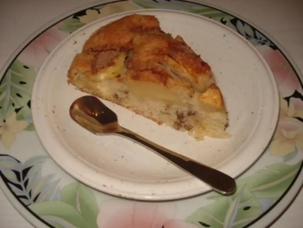 Wintercake Сладкое угощение в темные зимние дни а-ля Мони