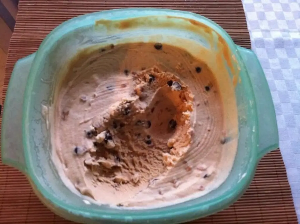 "ICE CREAM" Арахисовое масло