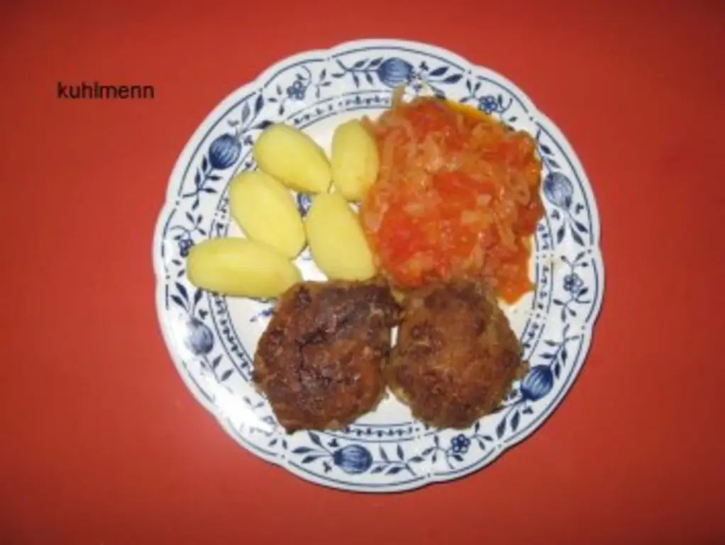 Булетки по-берлински