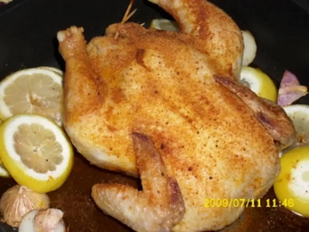 Мясо: хрустящее снаружи, сытное внутри