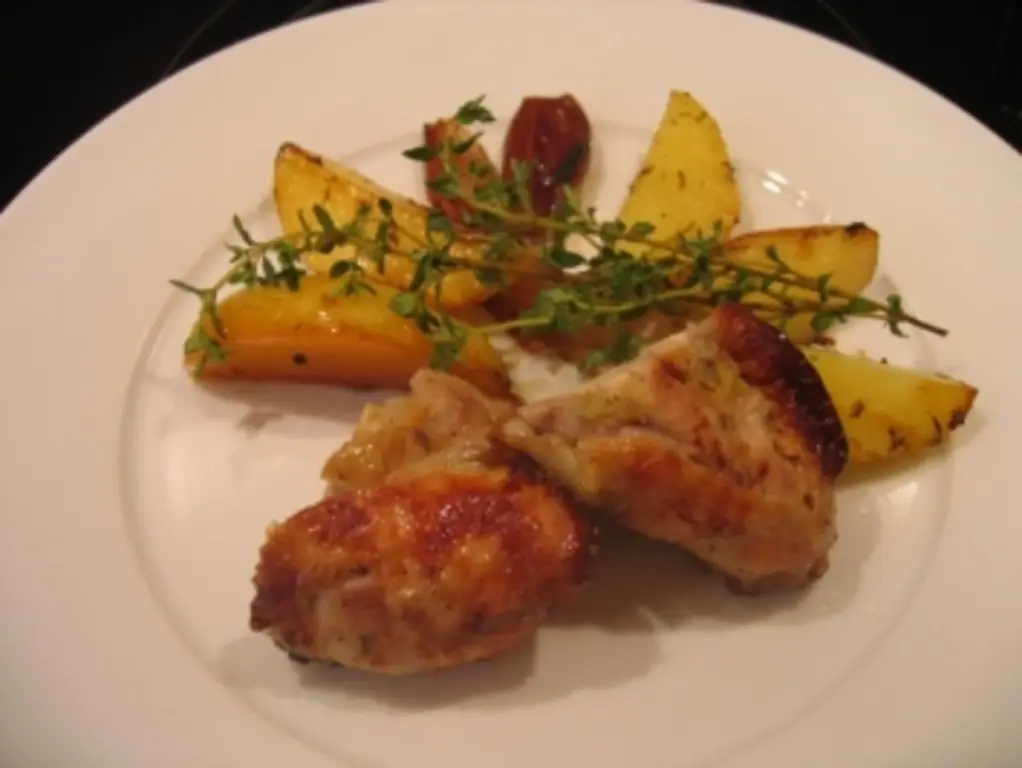 Рецепт кулинарной дуэли