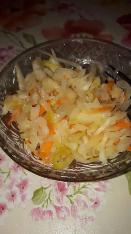 Сделай сам квашеную капусту