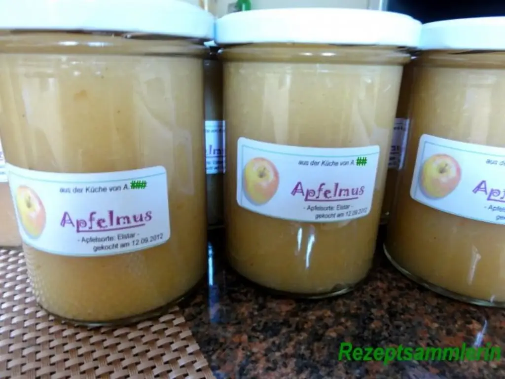 Fruit: APPLEMUSH Изготовление на складе