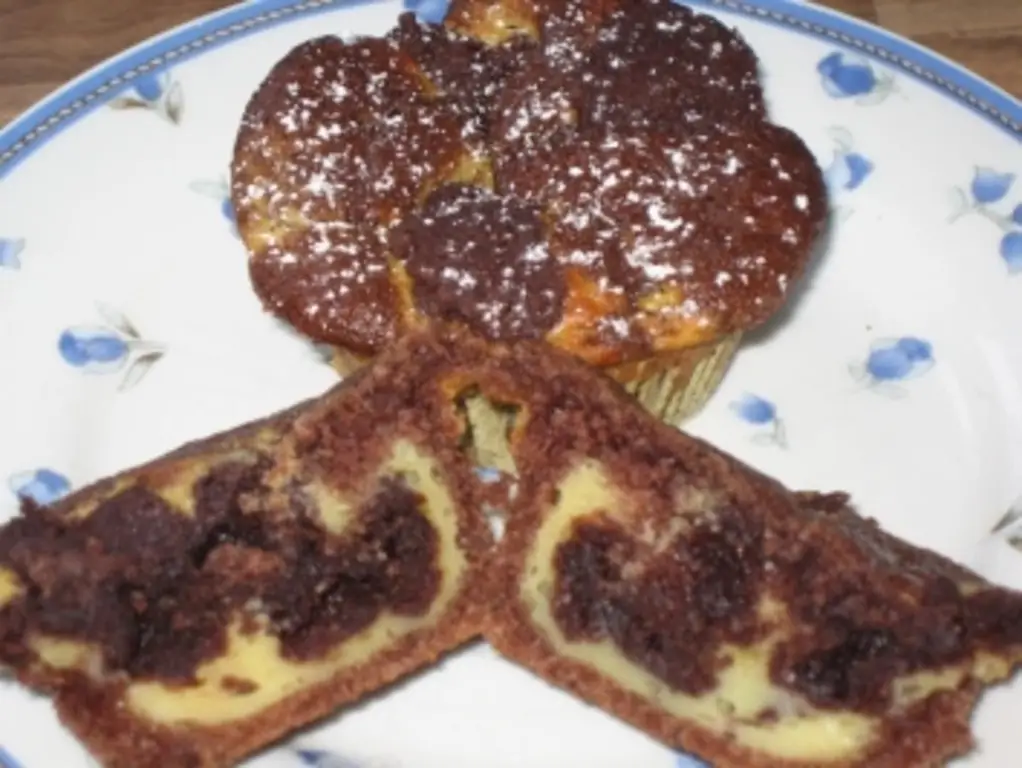 Маленькие пирожные